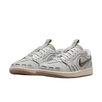 W Nike Air Jordan 1 Low Method of Make V3 Summit White 山峰白 IM6662-181