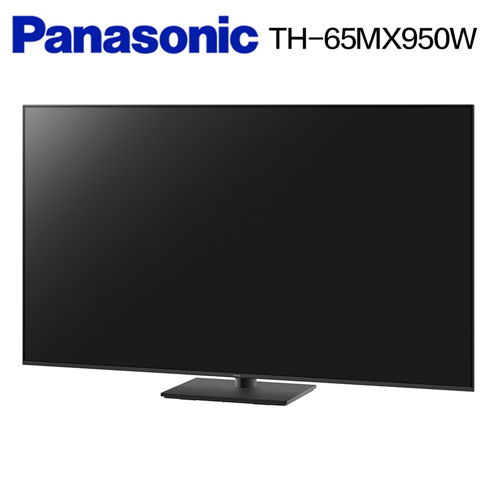 Panasonic 國際牌65吋4K Mini LED 智慧聯網顯示器(TH-65MX950W) | 電視