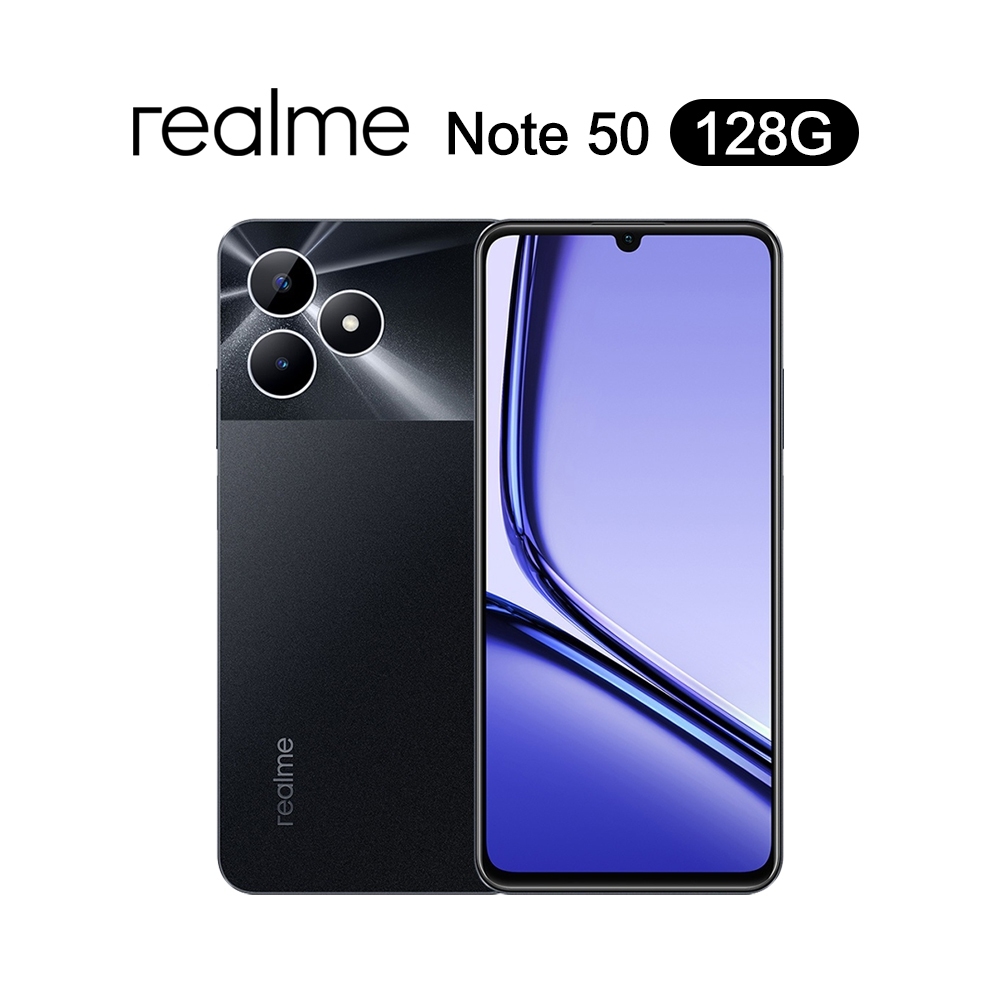 realme Note 50 4G/128G 智慧手機| 其他系列| Yahoo購物中心
