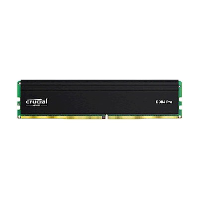 推★美光 Micron Crucial PRO D4 3200 16G超頻
