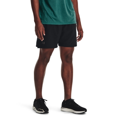 【UNDER ARMOUR】男 Woven Volley 短褲 1376508-001