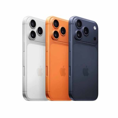 Apple 蘋果 iPhone 17 Pro 256G 6.3吋 智慧手機