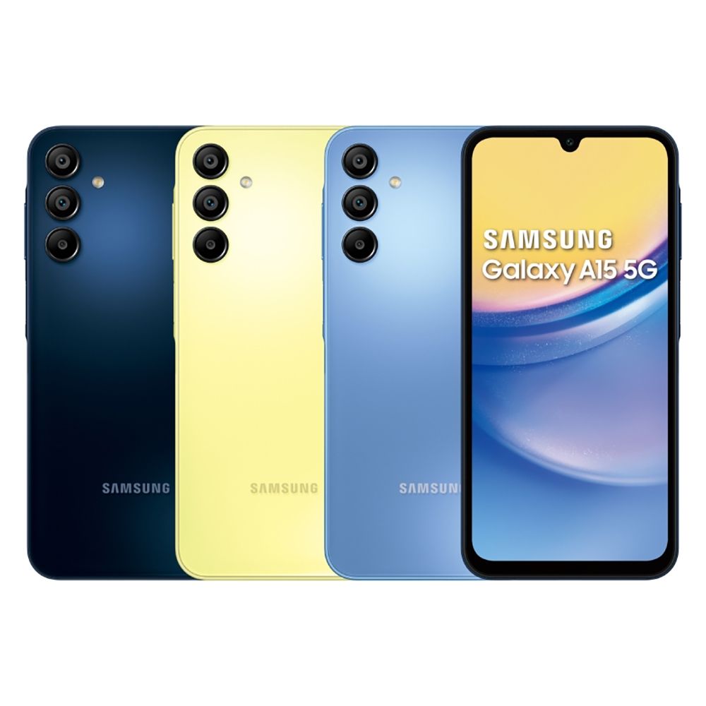 【福利品】Samsung Galaxy A15 5G (4GB/128GB)