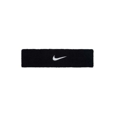 NIKE SWOOSH CLASSIC 運動 頭帶 黑色 N1012407010OS [台灣現貨]