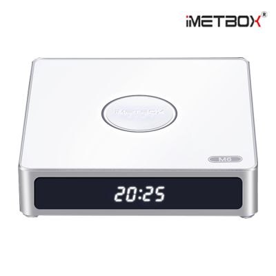 iMetbox 愛米盒子 M6 電視盒 / 3選1 (隨機贈送-送完為止)