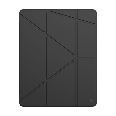 JTLEGEND iPad Pro 13吋 2025/2024 Youth 相機快取 透明 防摔殼(含Apple Pencil槽)