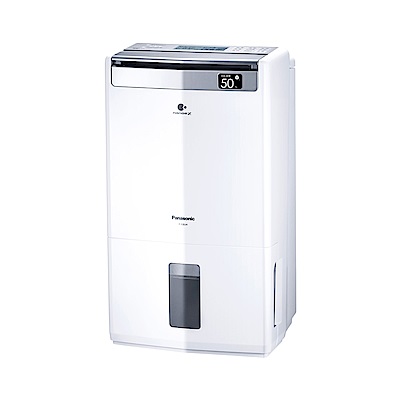 Panasonic國際牌 10L 1級ECONAVI PM2.5顯示 清淨除濕機 F-Y20JH