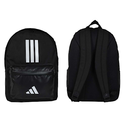 ADIDAS 大後背包-雙肩包 肩背包 旅行包 愛迪達 JD9563 黑白