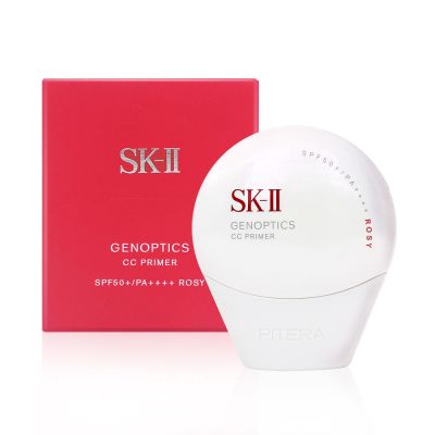 SK-II/SK2 SK-II 光蘊輕透CC霜30g 專櫃公司貨