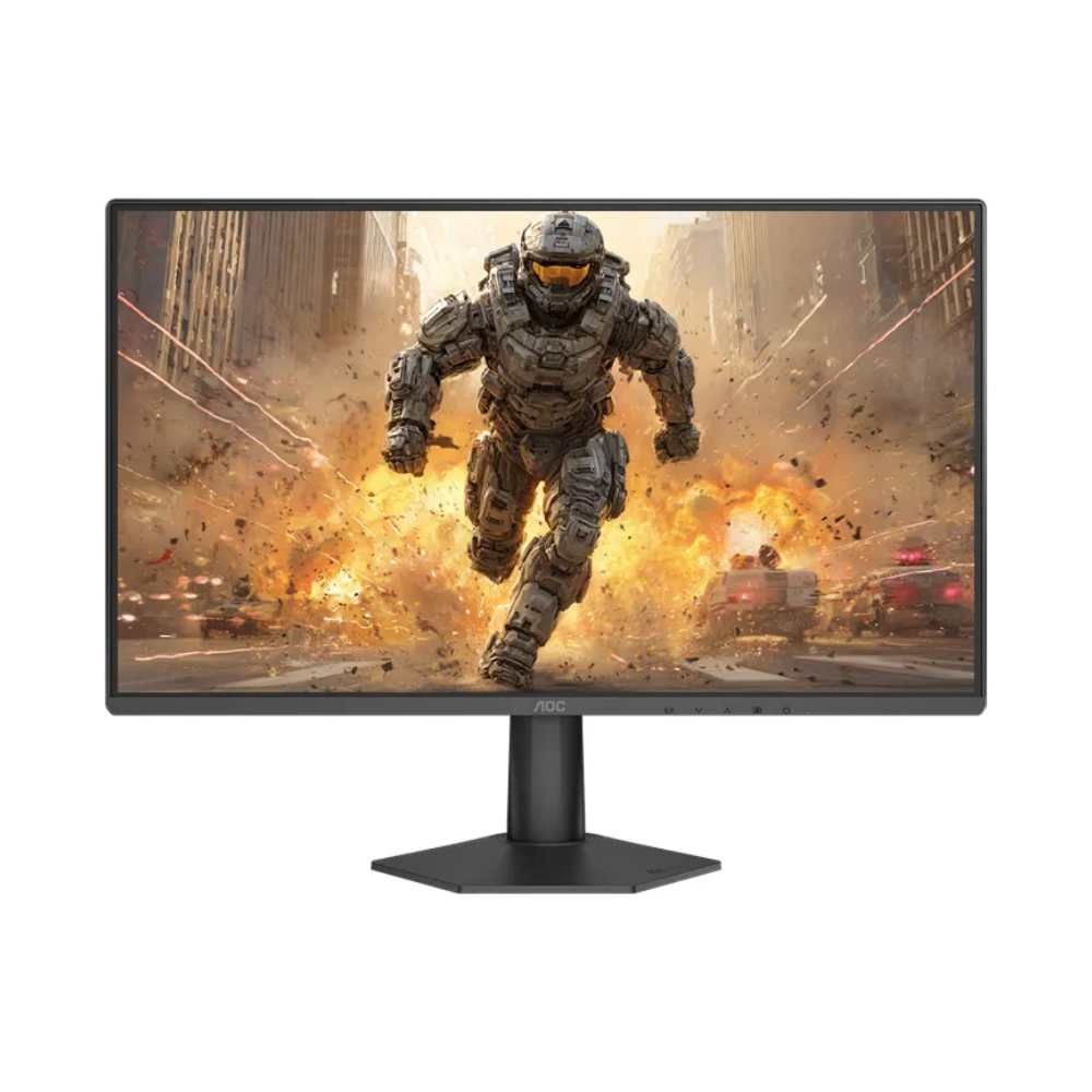 AOC 24G50Z 24型 Fast IPS FHD 260Hz 電競螢幕(0.3ms/HDMI/VESA壁掛/抗藍零閃屏)