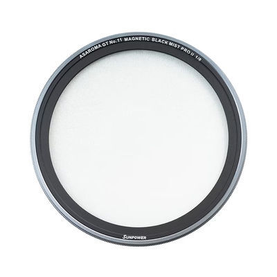 SUNPOWER ASAROMA GT Black Mist Filter 黑柔磁吸式濾鏡 - 含GT專用轉接環