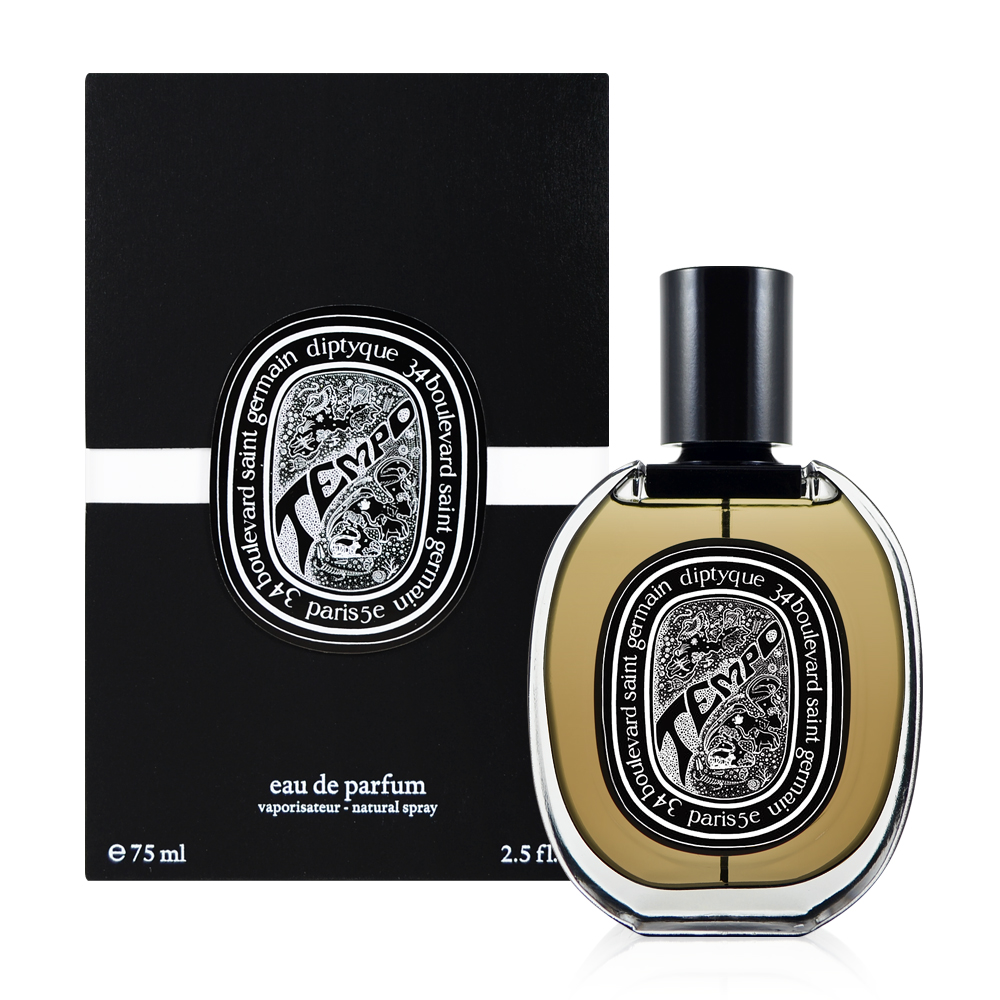 Diptyque 坦博淡香精75ml Tempo EDP | diptyque | Yahoo購物中心