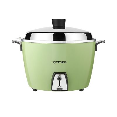 TATUNG大同 10人份翠綠色電鍋 /組 TAC-10L-DG