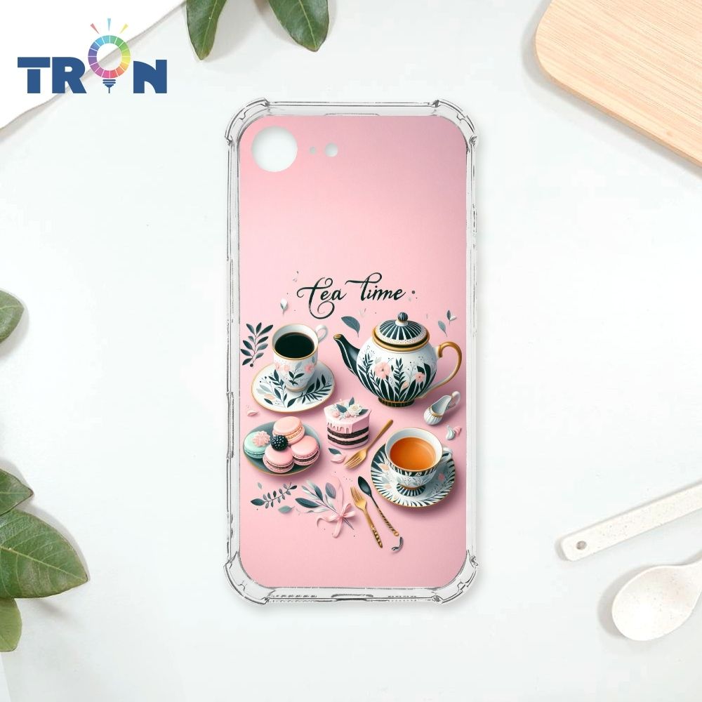 TRON OPPO Reno 15 下午茶點心時光 四角防摔 軟殼 手機殼