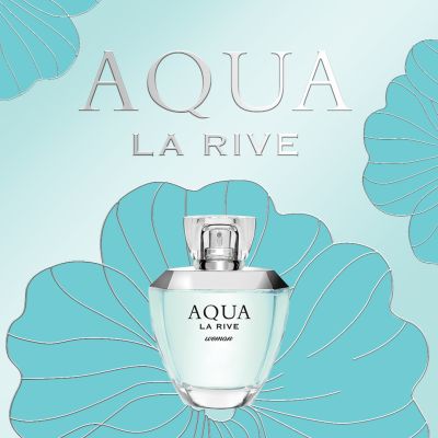 LA RIVE AQUA WOMAN淡香精100ml