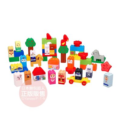 日本正版麵包超人系列