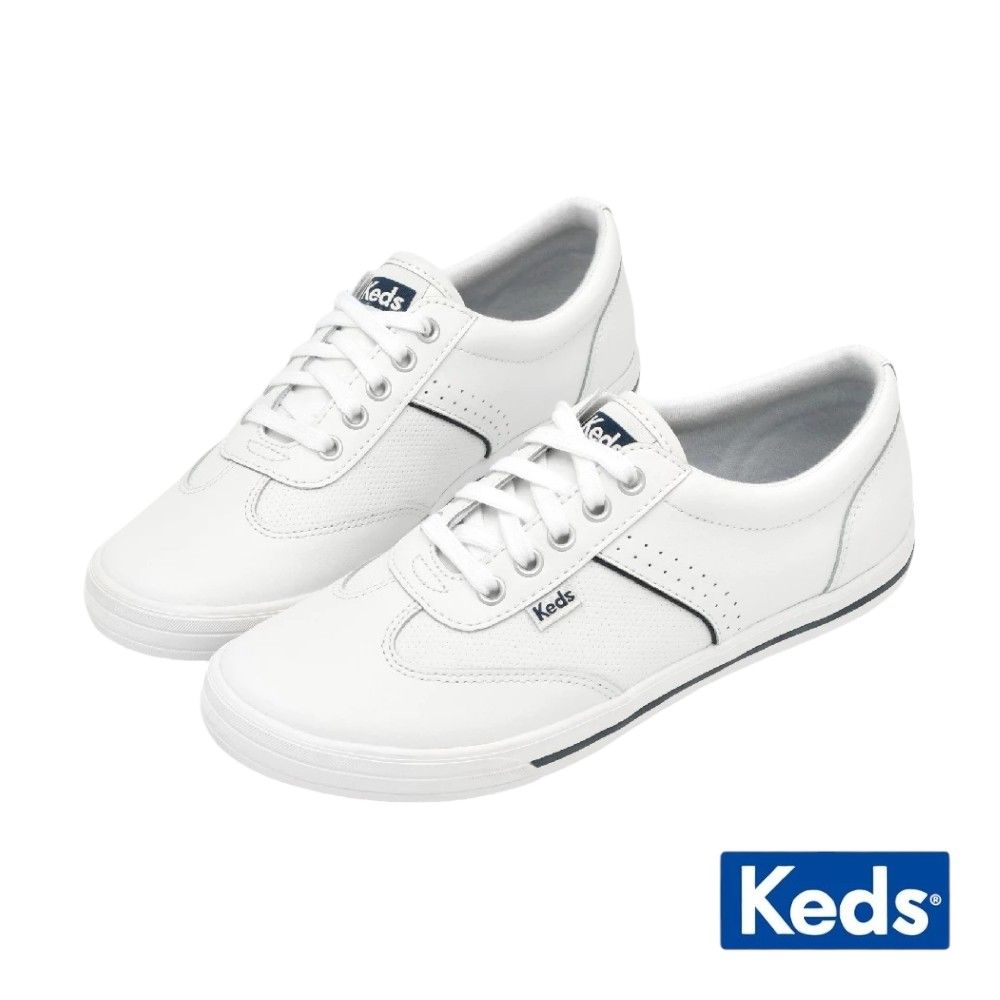 Keds 精選人氣皮革休閒鞋特談 (B款)