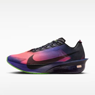 Nike 耐吉 W ZoomX Vaporfly Next% 4 Glam [IO9560-400] 女 競速跑鞋 藍黑