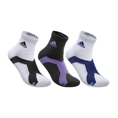 adidas P5.1極致高機能短筒運動襪 3雙組