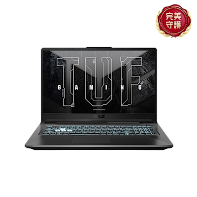 ASUS華碩 ASUS FA706NFR 17.3吋電競筆電 (Ryzen 7_7435HS/RTX2050 4GB/16GB/512GB SSD/石墨黑/TUF Gaming A17)