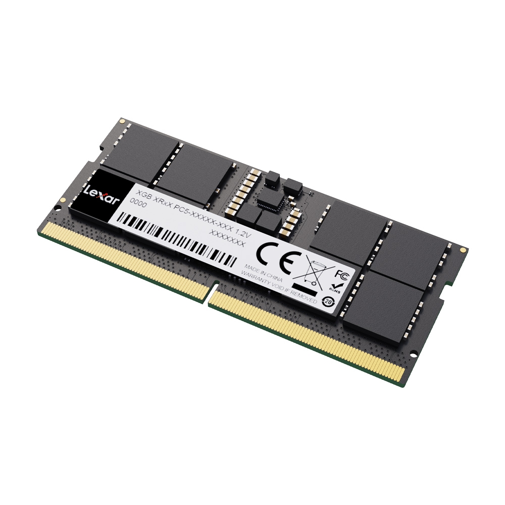 雷克沙Lexar DDR5 5600 16GB 筆記型記憶體| DDR5 | Yahoo購物中心
