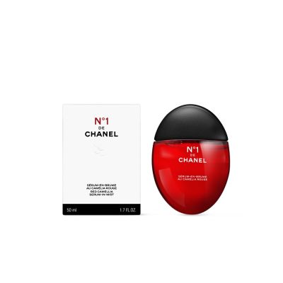 CHANEL香奈兒 CHANEL 香奈兒 1號紅色山茶花精萃噴霧 50ml