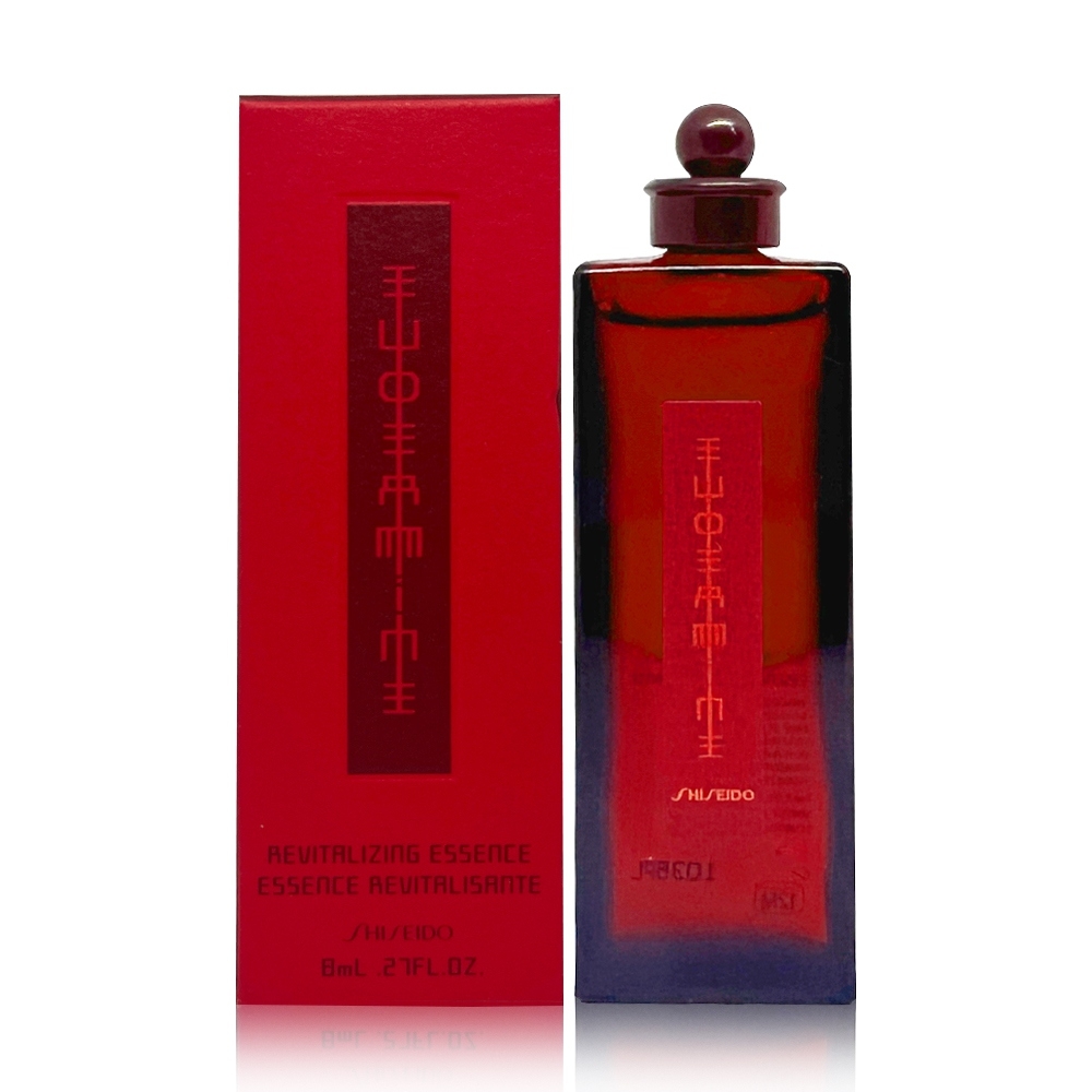 SHISEIDO 資生堂紅色夢露150週年紀念版100ml+8ml (百貨公司貨