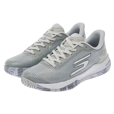 SKECHERS 女鞋 訓練系列 訓練鞋 SKECHERS VIPER COURT PRO 2.0 (172109LTGY)