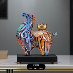 金箔畫新禪風系列【大展鴻圖老鷹】39x69cm | 開運畫作| Yahoo購物中心
