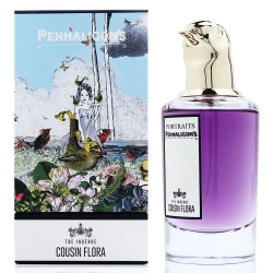 Penhaligon's Cousin Flora Portraits 香水 COUSIN FLORA perfume by Penhaligon's - Wikiparfum