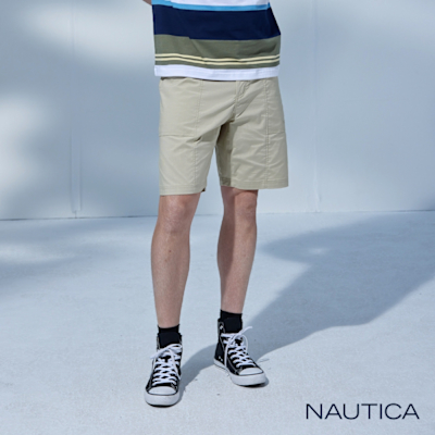 Nautica百搭休閒短褲