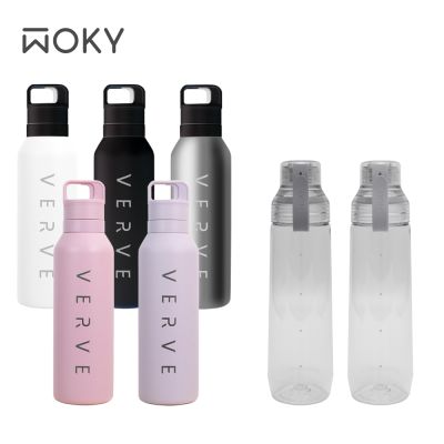 純鈦Ti零秒瓶780ml+ECOZEN 透明瓶