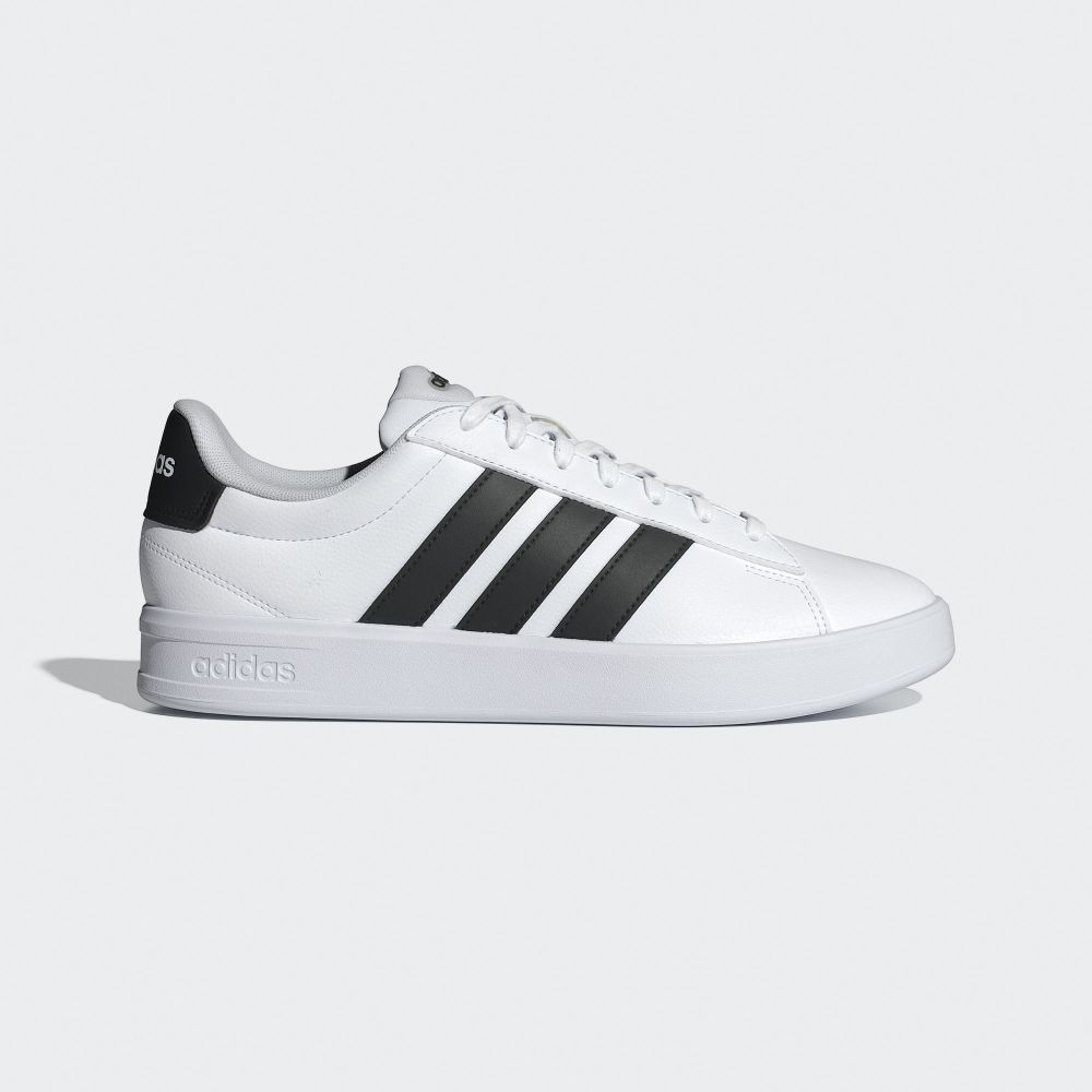 【adidas 愛迪達】 GRAND COURT 3.0 運動休閒鞋 男鞋/女鞋(多款任選) (B款)
