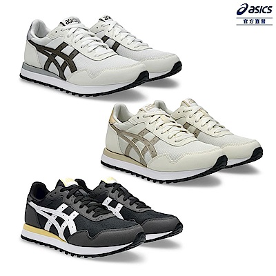 ASICS 亞瑟士 TIGER RUNNER 男女款 運動休閒鞋(多款任選)