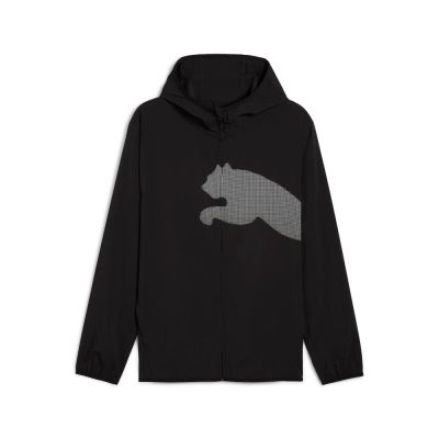 PUMA 訓練系列TAD大跳豹連帽風衣外套(M) 男 風衣外套 52673501