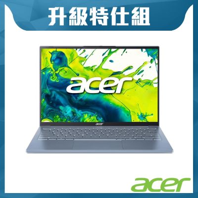 Acer 宏碁 Swift Lite SFL14-41M-R1MR 14吋輕薄特仕筆電(R5-240/32GB/4TB SSD/Win11H)
