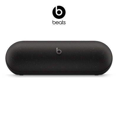 Beats Pill (啞光黑) 可攜式藍牙無線防潑抗水揚聲器 先創代理 apple保固