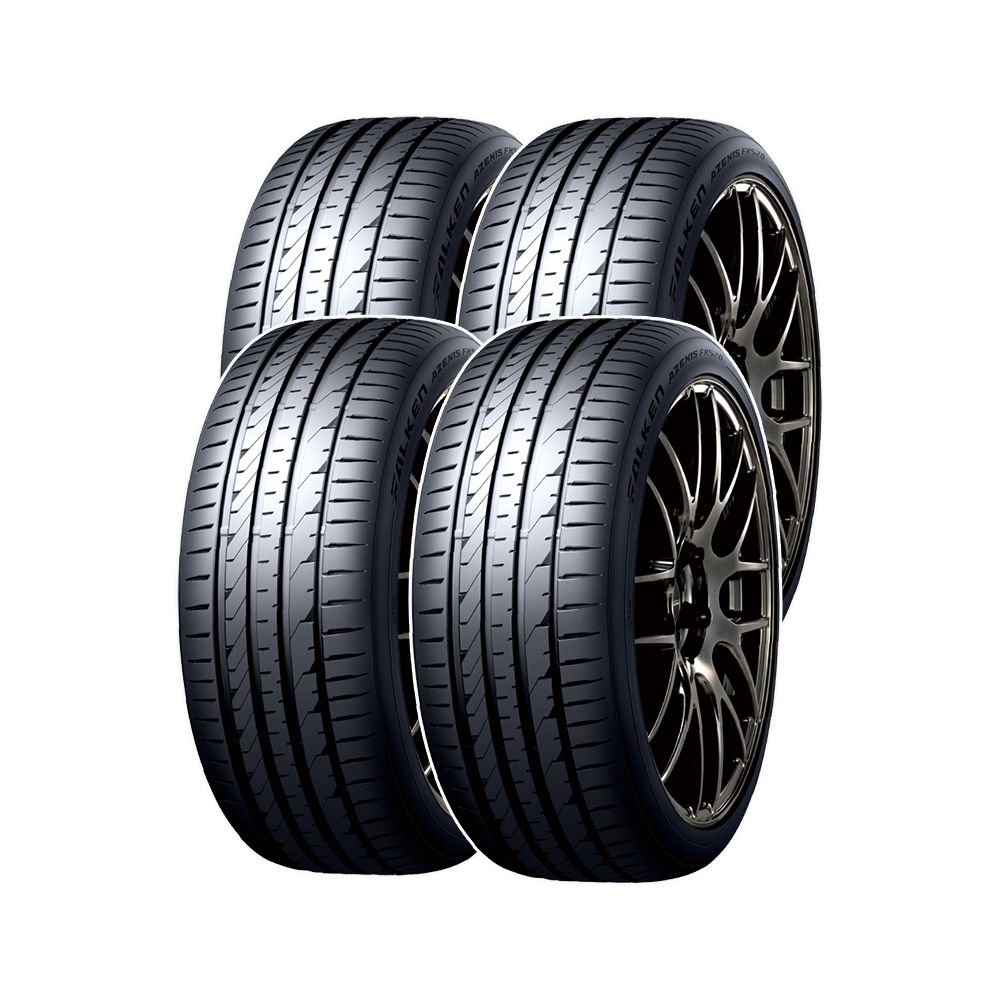 FALKEN 飛隼】輪胎AZENIS FK520L-225/55/18吋四入組送安裝(車麗屋
