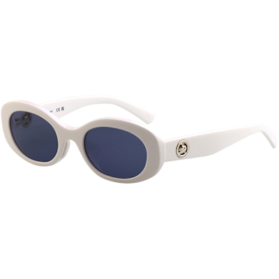 LONGCHAMP 太陽眼鏡(白色)LO784SLB