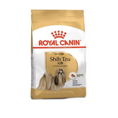 【Royal Canin 法國皇家】 西施成犬專用飼料 STA  1.5KG-〔皇家狗飼料/狗乾糧/狗飼料〕