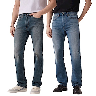 【領券再享95折】Levi's男生牛仔直筒褲 多款任選 熱賣單品