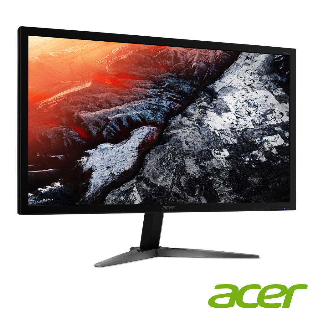 acer 4KHDRモニター KG281K 28インチ Acer 28