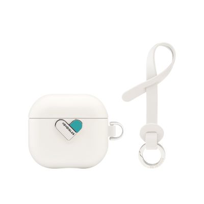 DUX DUCIS Apple 蘋果 AirPods 4 Heart Island 保護套