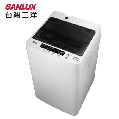 SANLUX台灣三洋 【SANLUX 台灣三洋】 6.5KG單槽洗衣機(ASW-68HTB)