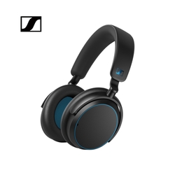 Sennheiser 森海塞爾ACCENTUM Wireless 無線藍牙降噪耳罩式耳機藍色