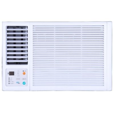 (含標準安裝)華菱變頻冷暖左吹窗型冷氣11坪HANL-73KIGSH