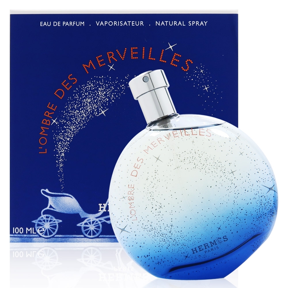 HERMES 愛馬仕L'Ombre des Merveilles 暗影橘采星光淡香精100ml