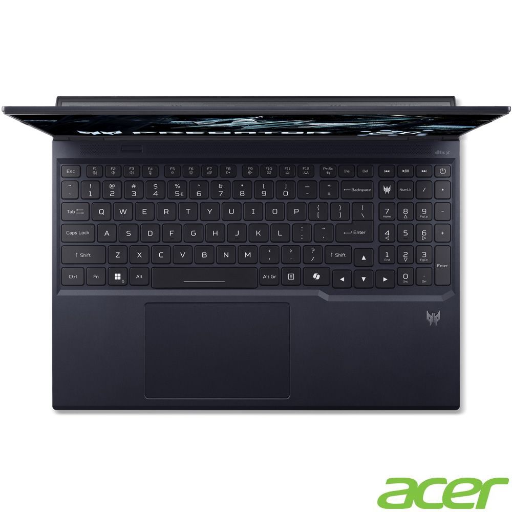 Acer 宏碁Predator Helios Neo PHN16-73-965Q 16吋電競筆電(CU9-275HX