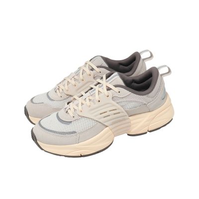 Nike 休閒鞋 Jordan Trunner O S GS 大童 女鞋 米色 復古 II6531-101