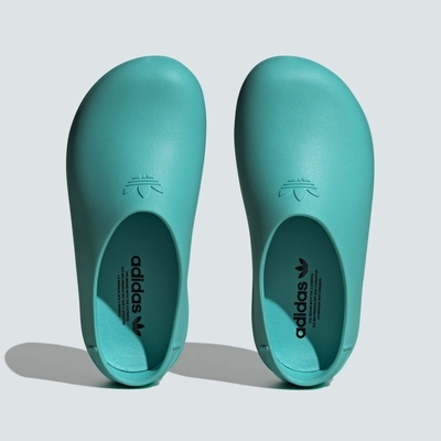 ADIDAS ORIGINALS ADIFOM STAN MULE W 女穆勒拖鞋-藍-IE7051